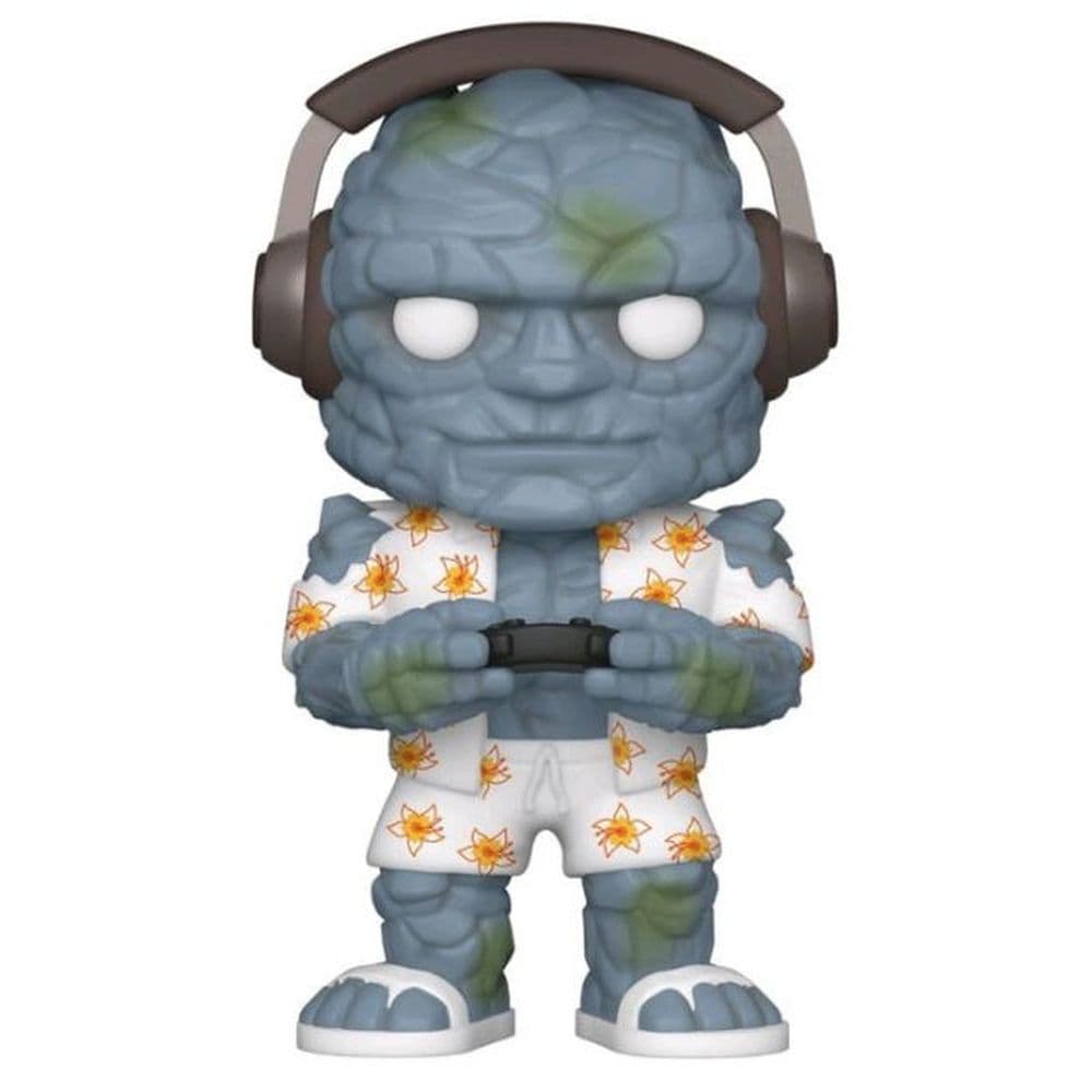 POP! Marvel Endgame Gamer Korg Alternate Image 1