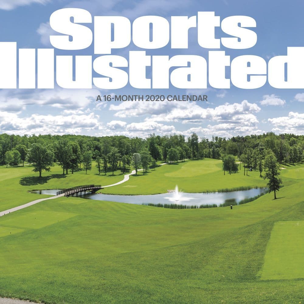 2021 Golf Calendars and Posters