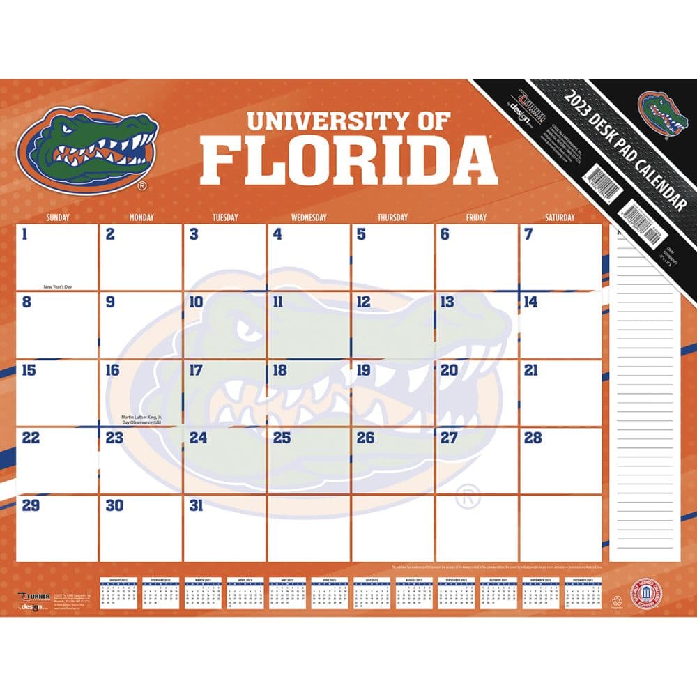 Florida Gators Schedule 2023 Softball