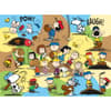 image Peanuts Baseball 500pc Puzzle Alternate Image 2
