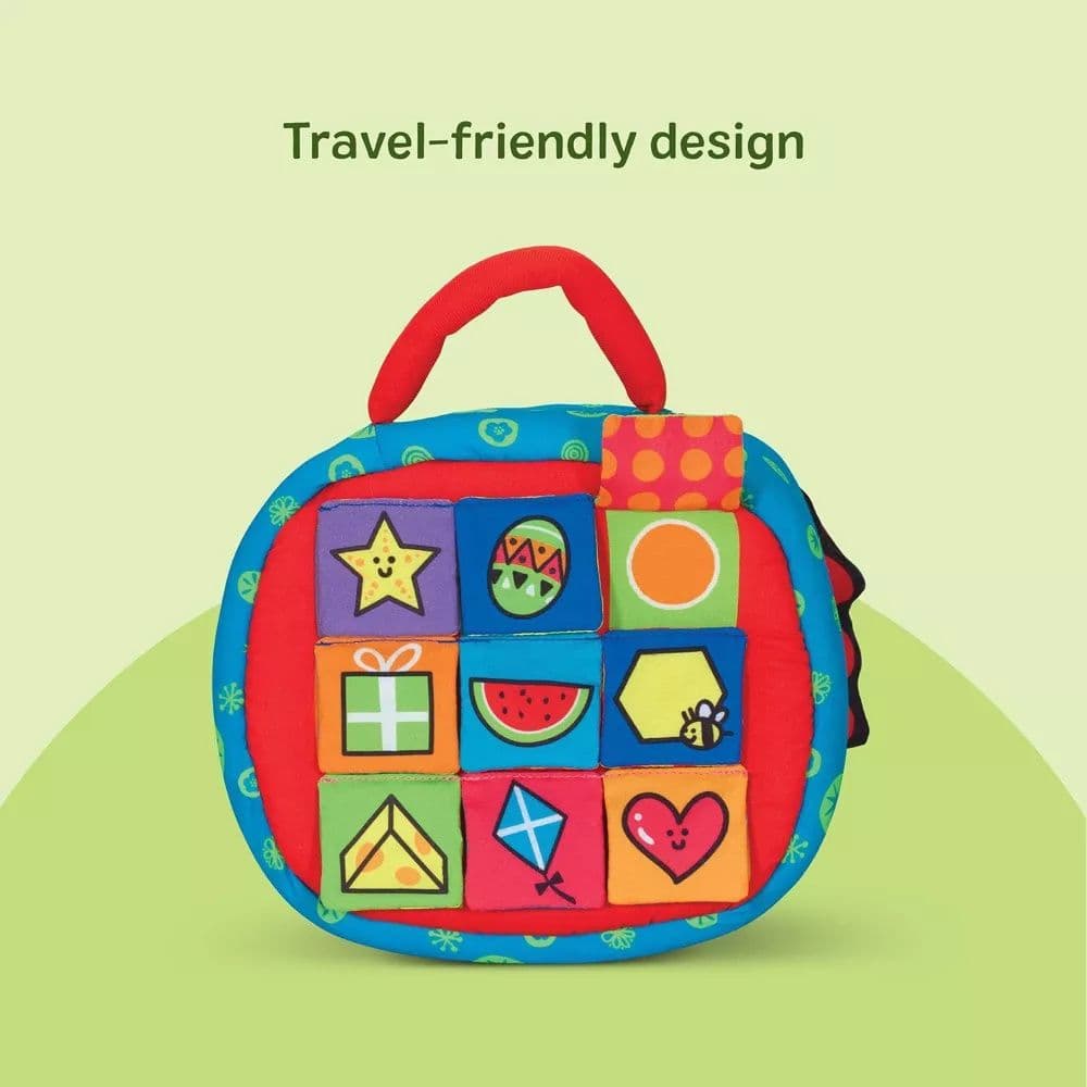 Ks Kids Take Along Shape Sorter Sixth Alternate Image
