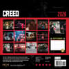 image Creed 2026 Wall Calendar First Alternate Image