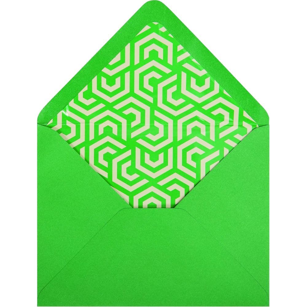 Kitty With Vine Boxed Note Cards Fifth Alternate Image