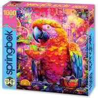 image Paradise Parrot 1000 Piece Puzzle Main Product Image