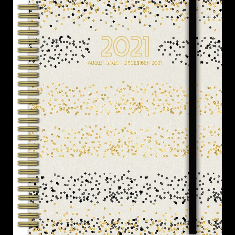 Inked Safari Deluxe Planner Lang by Chad Barrett