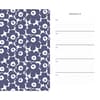 image Marimekko One Line a Day Memory Book - Red First Alternate Image