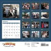 image Three Stooges 2024 Wall Calendar Alternate Image 1