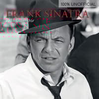 image Frank Sinatra 2026 Wall Calendar Main Image