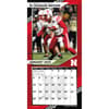 image COL Nebraska Cornhuskers 2025 Mini Wall Calendar