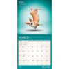 image Yoga Dogs 2024 Wall Calendar Second Alternate Image width=&quot;1000&quot; height=&quot;1000&quot;