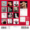 image Marilyn Monroe Black and White 2026 Mini Wall Calendar First Alternate Image