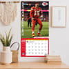 image NFL Patrick Mahomes 2025 Wall Calendar Fourth Alternate Image width="1000" height="1000"