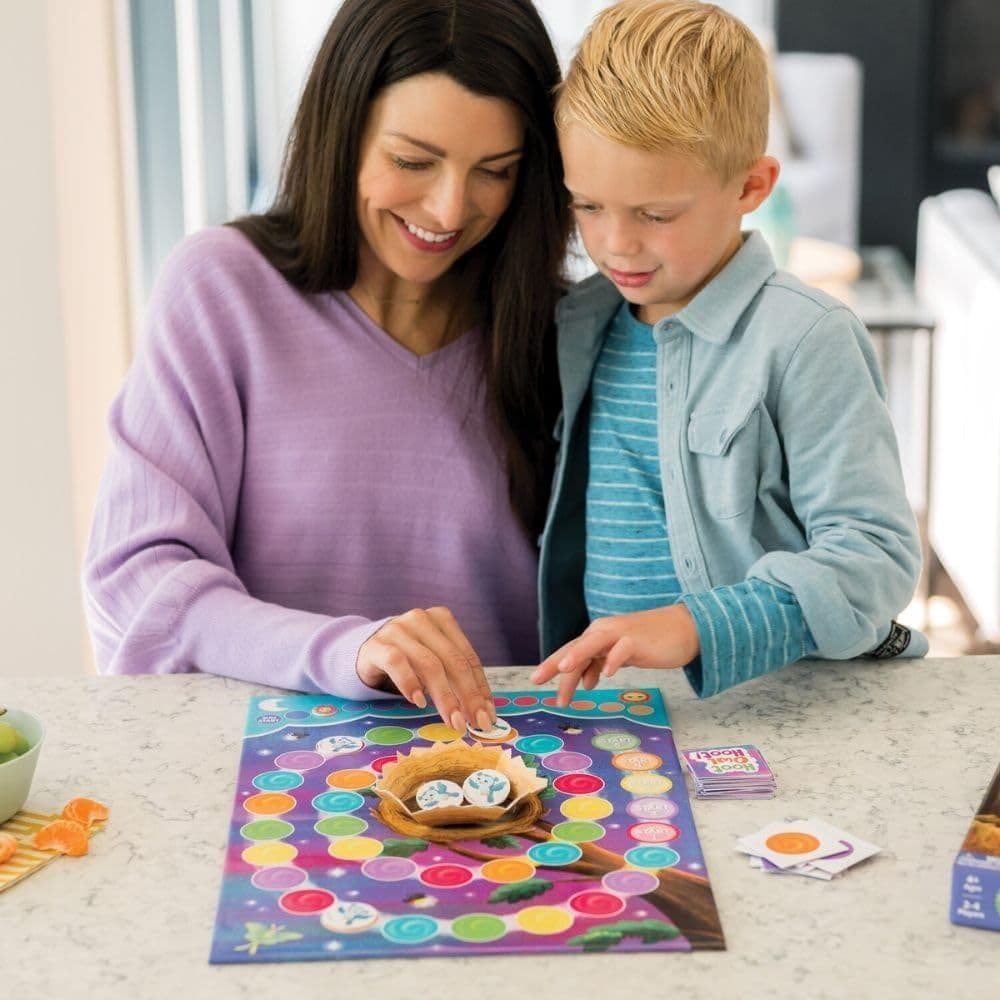 Hoot Owl Hoot Board Game Third Alternate Image