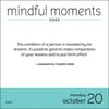 image Mindful Moments 2025 Desk Calendar Third Alternate Image width=&quot;1000&quot; height=&quot;1000&quot;