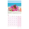 image Dogs in Disguise 2026 Wall Calendar Third Alternate Image