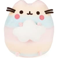 image Pusheen Rainbow Ombre Plush Main Product Image