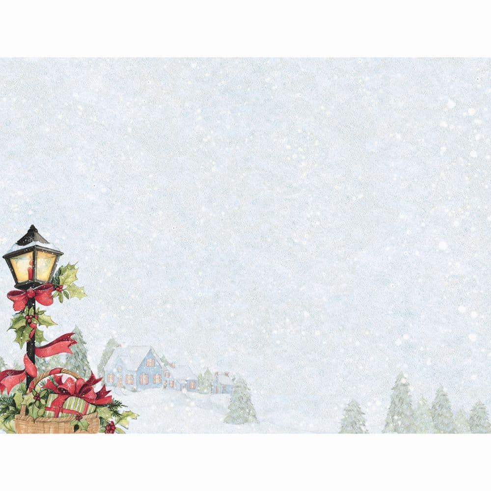 Hearts to Come Home Boxed Christmas Cards by Susan Winget Third Alternate Image