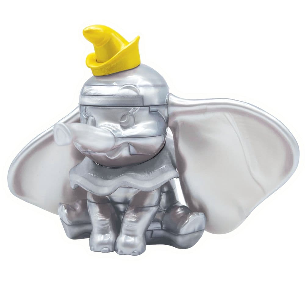 3D Disney Platinum Dumbo Puzzle Main Image