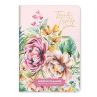 image Bella Flora 2027 Monthly Pocket Planner Main Product Image