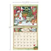 image Bountiful Blessings 2025 Wall Calendar by Susan Winget_ALT6