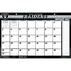 image NFL Las Vegas Raiders Small 2027 Desk Pad