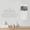 image Edward Gorey 2026 Wall Calendar Second Alternate Image