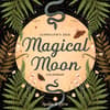 image Magical Moon 2025 Wall Calendar Main Image