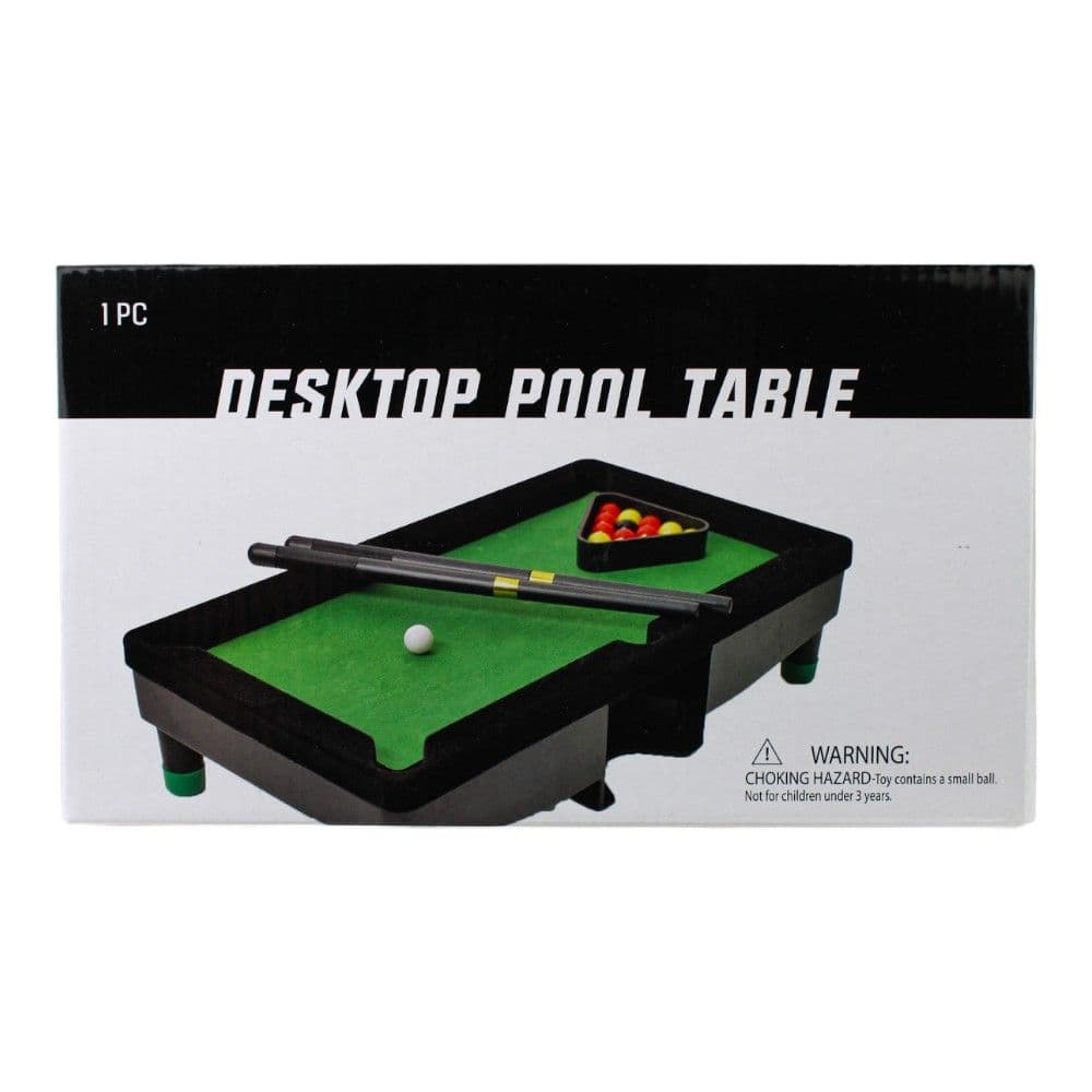 Desktop Pool Table Main Image