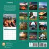 image Camping 2025 Wall Calendar First Alternate Image width="1000" height="1000"