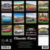 image Just Classic Cars 2026 Wall Calendar First Alternate Image