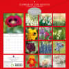 image Flower of the Month 2025 Wall Calendar First Alternate Image width=&quot;1000&quot; height=&quot;1000&quot;