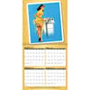 image Pin Up 2026 Mini Wall Calendar