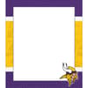 image NFL Minnesota Vikings 2026 Memomate Spiral Wall Calendar