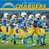 image NFL Los Angeles Chargers 2027 Wall Calendar Main Product Image