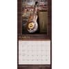 image Vintage Guitars 2024 Wall Calendar Alternate Image 2