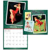 image Pin Up 2026 Mini Wall Calendar
