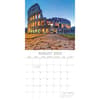 image Amazing Architecture 2025 Wall Calendar interior