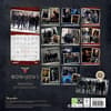 image Bon Jovi 2025 Wall Calendar First Alternate Image