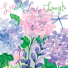 image Live Love Laugh 2027 Mini Wall Calendar Main Product Image