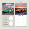 image Lamborghini 2025 Wall Calendar