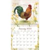 image Proud Rooster Special Edition 2025 Wall Calendar Second Alternate Image width=&quot;1000&quot; height=&quot;1000&quot;