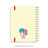 image Hello Kitty and Friends Retro 2027 Deluxe Compact Flexi Planner First Alternate Image