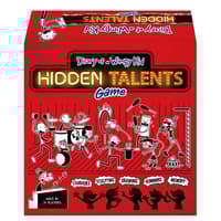 image Diary of a Wimpy Kid Hidden Talents Game Main