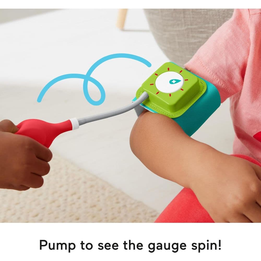 Fisher Price Medical Kit Third Alternate Image