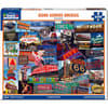 image Signs Across America 1000 Piece Puzzle by Doug Banks Main Product Image