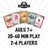 image Cover Your Assets Card Game Fifth Alternate Image 