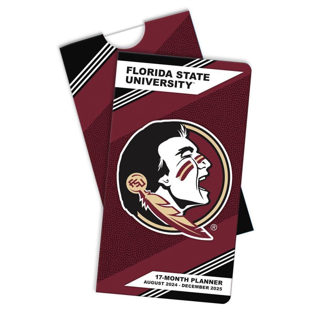 Florida State Seminoles 2025 Pocket Planner envelope