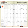 image Frank Lloyd Wright 2 Year 2026 Pocket Planner Second Alternate Image