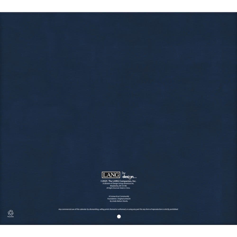 Linda Nelson Stocks 2027 Wall Calendar Fourth Alternate Image