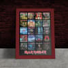 image Iron Maiden Albums 1000 Piece Exclusive Fourth Alternate Image